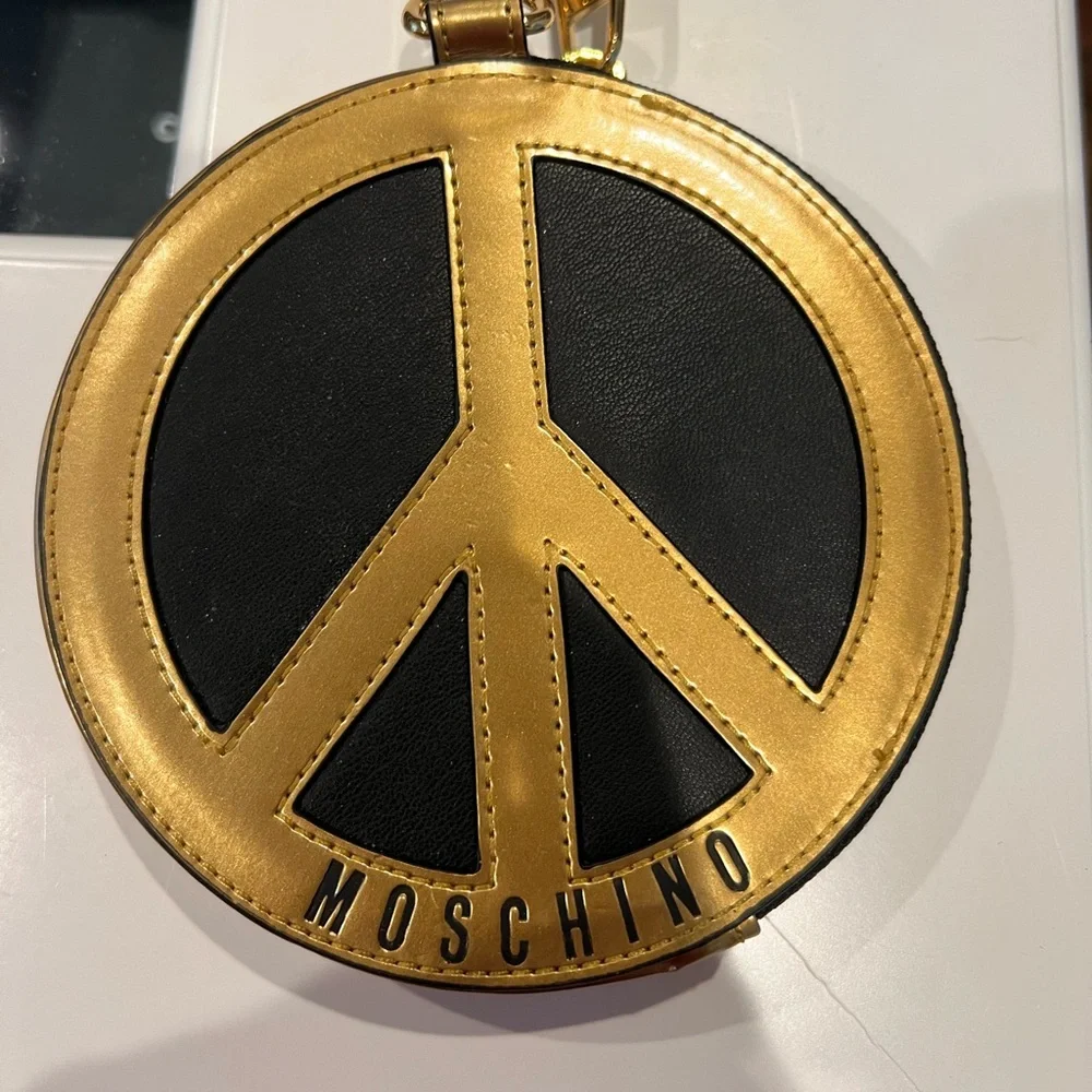 Moschino for H&M small coin wallet - Picture 2 of 5